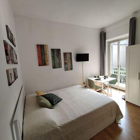 Monolocale New: Torino Centro Leilighet Eksteriør bilde
