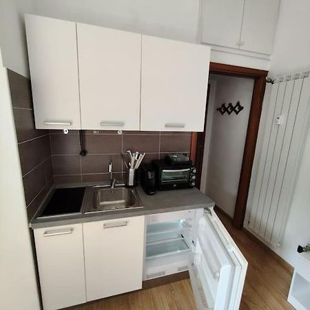 Monolocale New: Torino Centro Leilighet Eksteriør bilde