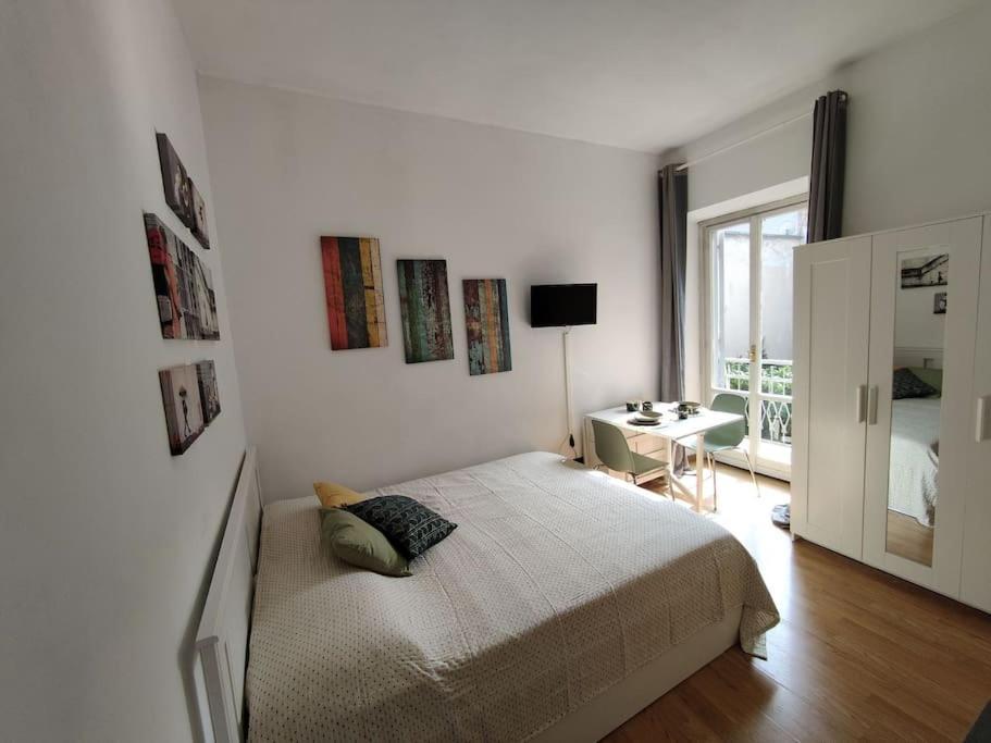 Monolocale New: Torino Centro Leilighet Eksteriør bilde
