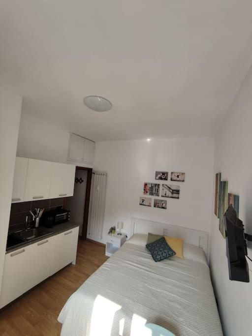 Monolocale New: Torino Centro Leilighet Eksteriør bilde