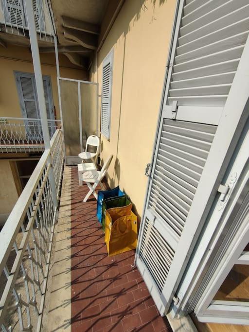 Monolocale New: Torino Centro Leilighet Eksteriør bilde